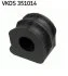 Втулка стабілізатора SKF VKDS 351014 (фото 1)