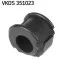 Втулка стабилизатора передний мост SKF VKDS 351023 (фото 1)