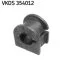 Втулка стабілізатора SKF VKDS 354012 (фото 1)
