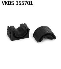 Втулка стабілізатора передній міст SKF VKDS 355701
