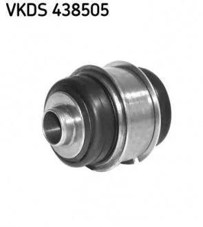 Сайлентблок важеля двосторонній на задній міст (знизу) SKF VKDS438505