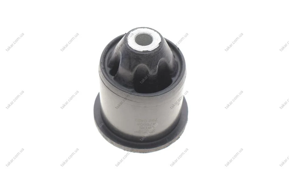 Сайлентблок балки DACIA/RENAULT Duster/Logan/Sandero "R "04>> SKF ="VKDS476008" (фото 1)