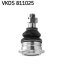 Опора кульова SKF VKDS 811025 (фото 1)