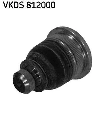Кульова опора NISSAN Micra III (K12)/Note (E11) "F "03>> SKF ="VKDS812000" (фото 1)