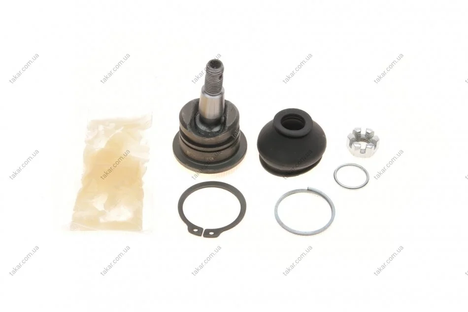 Опора кульова HONDA ACCORD VII 03-перед. міст верх (Вир-во) SKF VKDS 813003 (фото 1)