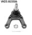 Опора кульова SKF VKDS 815506 (фото 1)