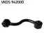 Тяга стабилизатора NISSAN Juke/Qashqai/X-Trail \'\'RL \'\'13>> SKF VKDS942000 (фото 1)