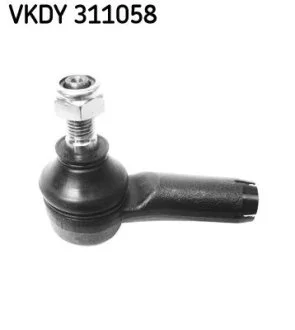 Накінечник кермовий SKF VKDY 311058