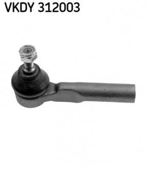 Рульовий наконечник передній міст двосторонній SKF VKDY 312003