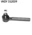 Рулевой наконечник передний мост слева SKF VKDY 312039 (фото 1)