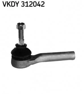 Рулевой наконечник передний мост двусторонний SKF VKDY312042