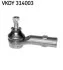 Накінечник кермовий SKF VKDY 314003 (фото 1)