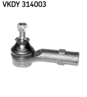 Накінечник кермовий SKF VKDY 314003