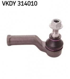 Наконечник рулевой SKF VKDY 314010