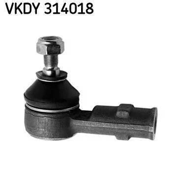 Накінечник кермовий SKF VKDY 314018 (фото 1)