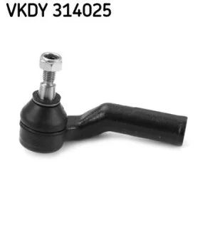 Накінечник рульової тяги Ford C-Max/Focus/Kuga/Transit "L "10>> SKF ="VKDY314025"