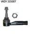 Накінечник кермовий SKF VKDY 315007 (фото 1)
