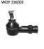 Накінечник кермовий SKF VKDY 316003 (фото 1)