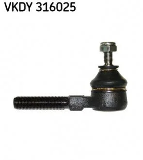 Рульовий наконечник передній міст двосторонній SKF VKDY 316025