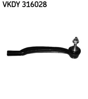 Накінечник кермовий SKF VKDY 316028