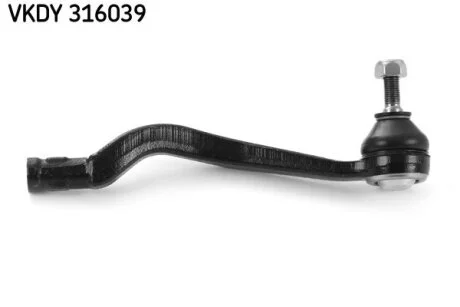 Накінечник кермовий SKF VKDY 316039
