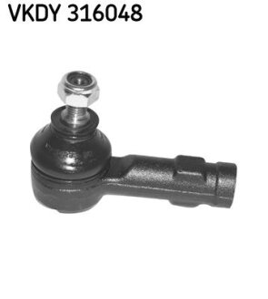 Накінечник кермовий SKF VKDY 316048