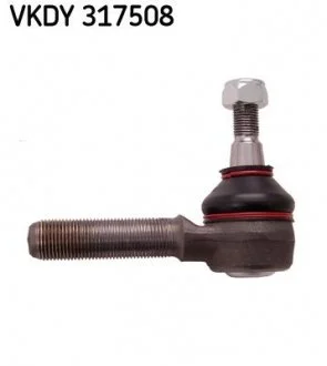 Рульовий наконечник передній міст двосторонній SKF VKDY 317508
