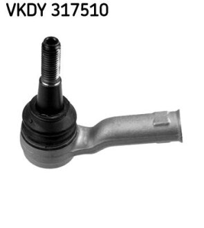 Накінечник кермовий SKF VKDY 317510