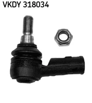 Накінечник кермовий SKF VKDY 318034