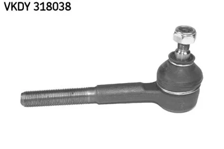 Рулевой наконечник передний мост двусторонний SKF VKDY 318038