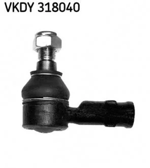 Рулевой наконечник передний мост двусторонний SKF VKDY318040
