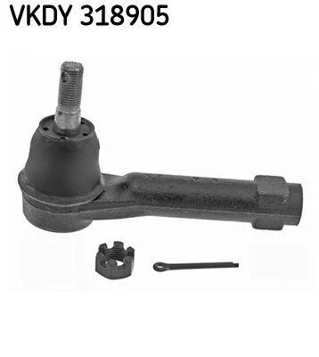 Накінечник кермовий SKF VKDY 318905 (фото 1)
