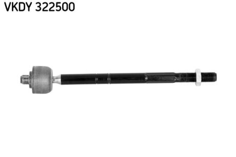 Тяга рульова JEEP COMMANDER (XK, XH), COMMANDER (XK, XH) 05- перед. міст SKF VKDY 322500