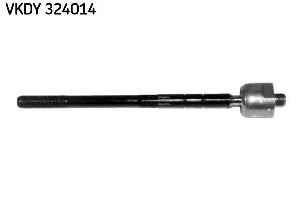 Тяга рульова FORD FIESTA V, FUSION, MAZDA 2 01-12 перед. міст (Вир-во) SKF VKDY 324014 (фото 1)