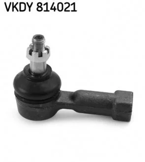Рульовий наконечник передній міст зліва SKF VKDY 814021