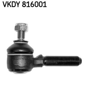 Накінечник кермовий SKF VKDY 816001