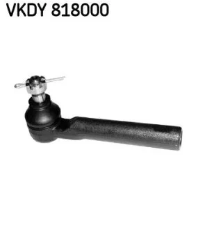 Накінечник кермовий SKF VKDY 818000
