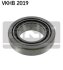 Підшипник маточини колеса SKF VKHB 2019 (фото 1)