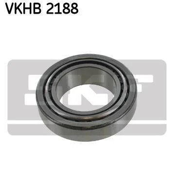 Підшипник маточини колеса SKF VKHB 2188 (фото 1)