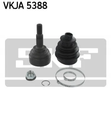 ШРУС DACIA/RENAULT Logan/Logan Mcv/Sandero/Clio/Clio Grandtour/Megane "02>> SKF VKJA5388 (фото 1)