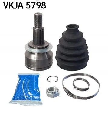 ШРУС наружный SKF VKJA 5798 (фото 1)