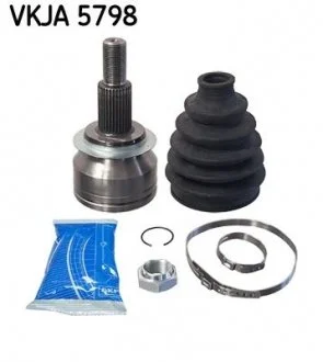 ШРУС зовнішній SKF VKJA 5798