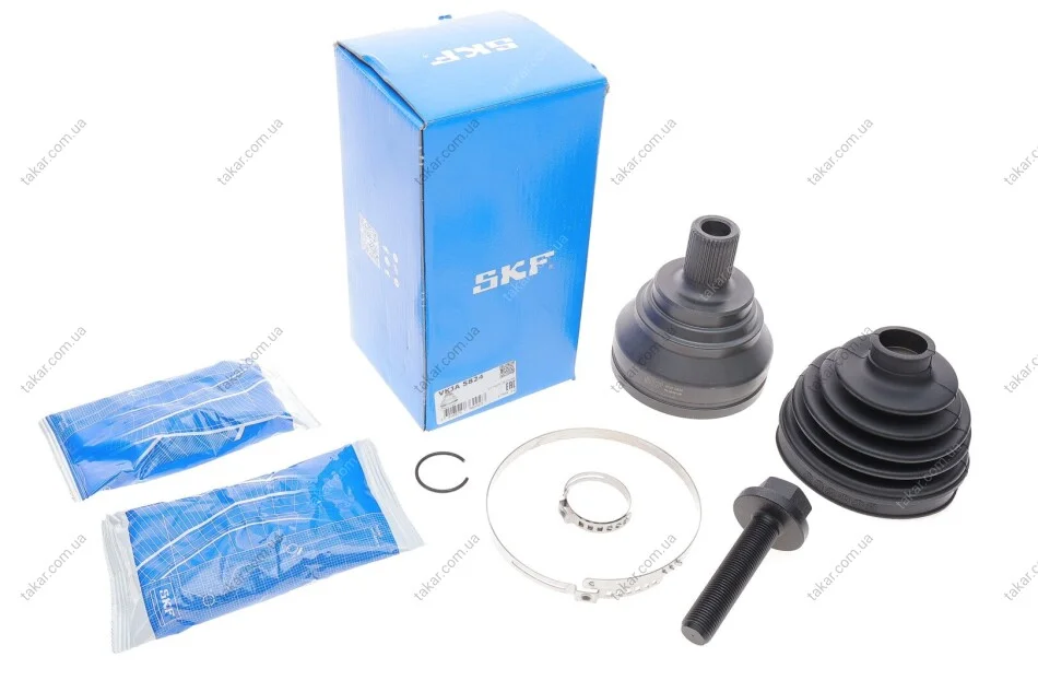 ШРУС внутрішній SKF VKJA 5824 (фото 1)