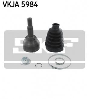 ШРУС FORD Tourneo Connect/Transit Connect "WS "1,8D "02>> SKF VKJA5984 (фото 1)