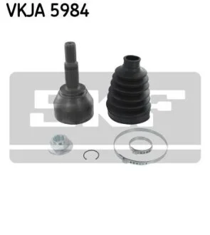 ШРУС наружный SKF VKJA5984