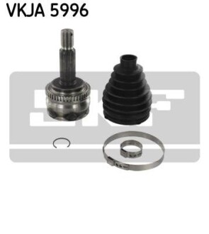 Фото шРУС HYUNDAI/KIA I30/Ceed "06>> SKF VKJA5996 ШРУС HYUNDAI/KIA I30/Ceed "06>> SKF VKJA5996