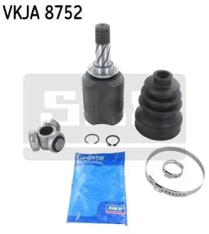 ШРКШ зі змазкою в комплекті SKF VKJA 8752