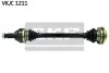 Полуось SKF VKJC 1211 (фото 1)