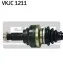 Полуось SKF VKJC 1211 (фото 2)