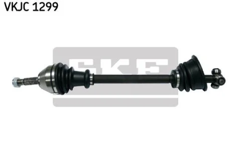 Привідний вал передній міст, ліворуч SKF VKJC 1299